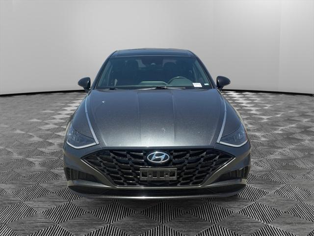used 2023 Hyundai Sonata car, priced at $21,214