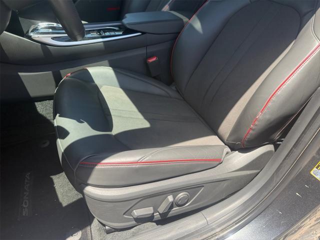 used 2023 Hyundai Sonata car, priced at $21,214