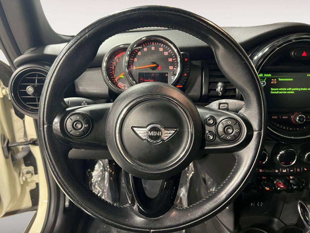 used 2016 MINI Convertible car, priced at $12,995