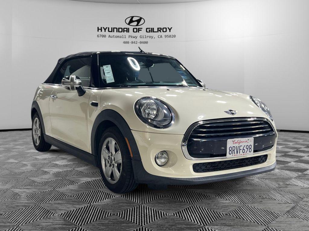 used 2016 MINI Convertible car, priced at $12,995