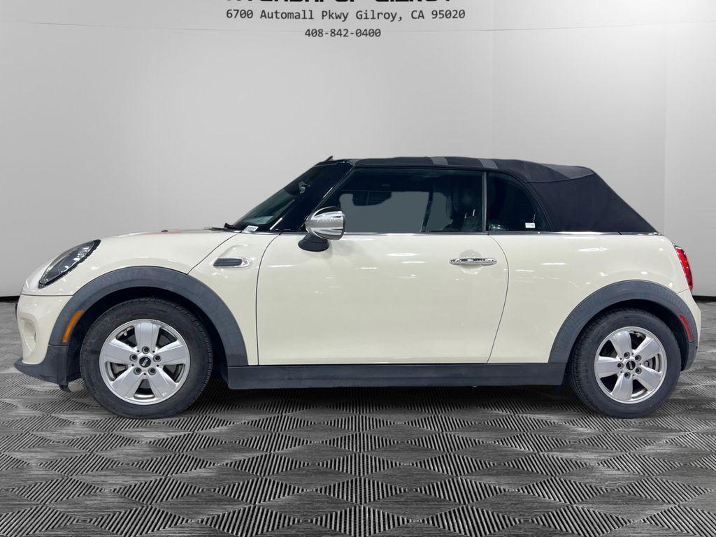 used 2016 MINI Convertible car, priced at $12,995