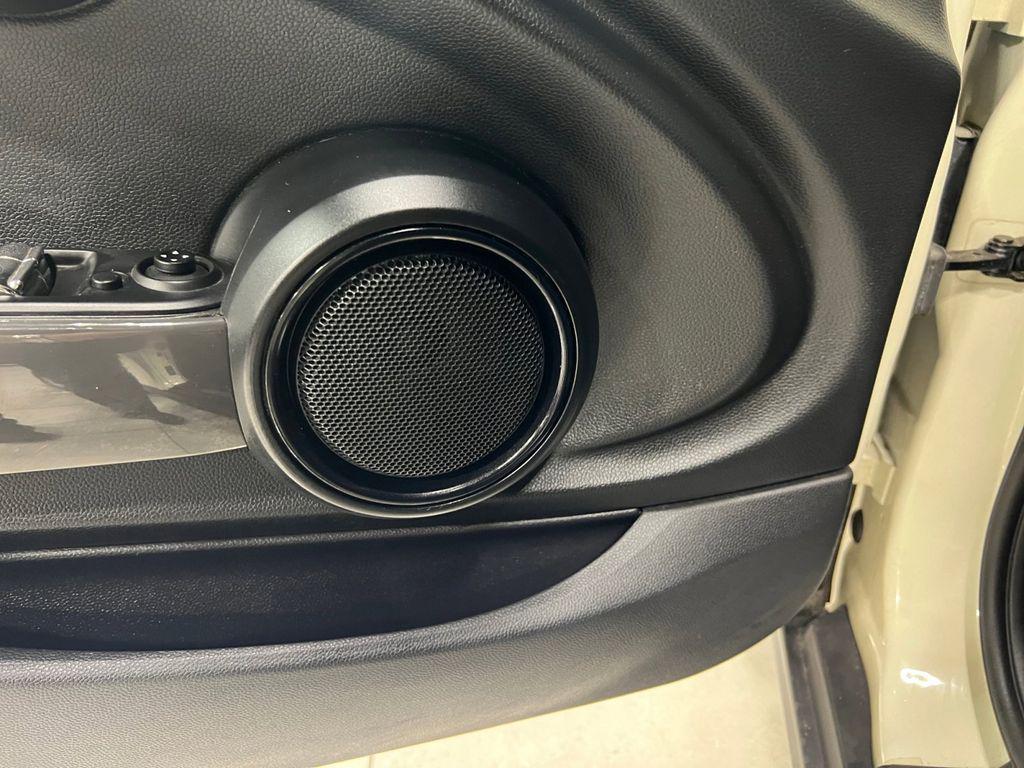 used 2016 MINI Convertible car, priced at $12,995