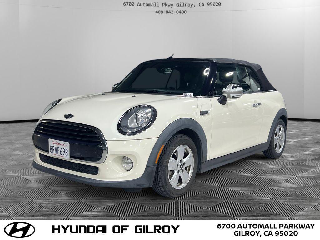used 2016 MINI Convertible car, priced at $12,995