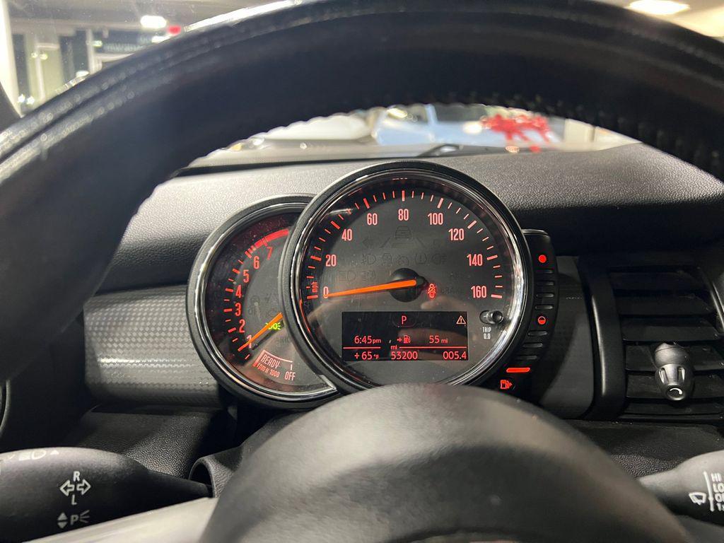 used 2016 MINI Convertible car, priced at $12,995