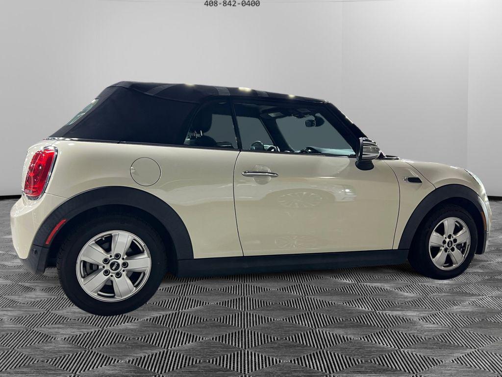 used 2016 MINI Convertible car, priced at $12,995