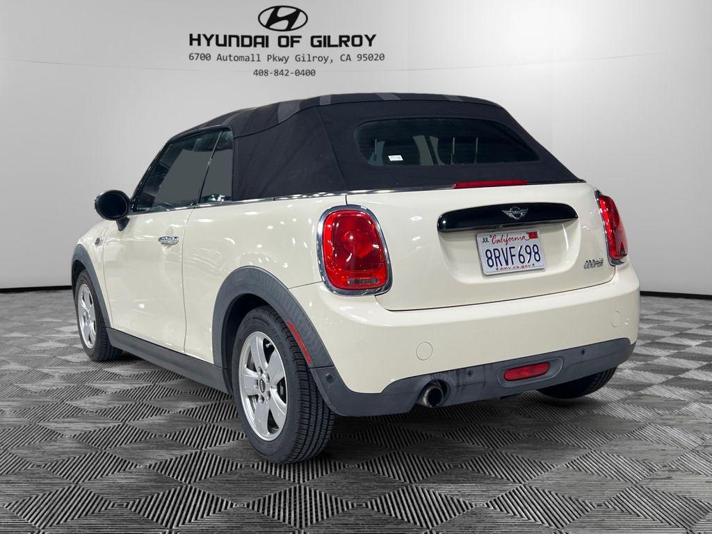 used 2016 MINI Convertible car, priced at $12,995