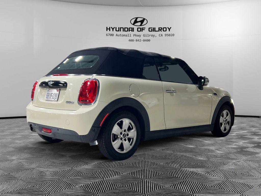 used 2016 MINI Convertible car, priced at $12,995