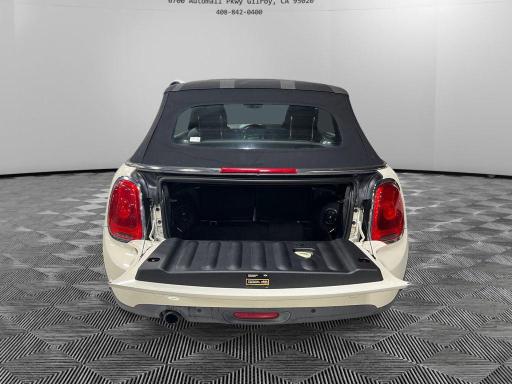 used 2016 MINI Convertible car, priced at $12,995