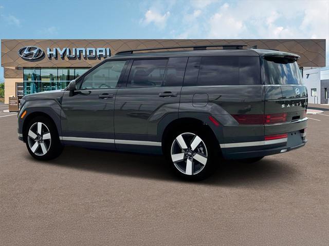 new 2025 Hyundai Santa Fe car, priced at $48,855