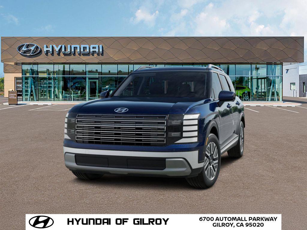 new 2026 Hyundai Palisade Hybrid car, priced at $49,710
