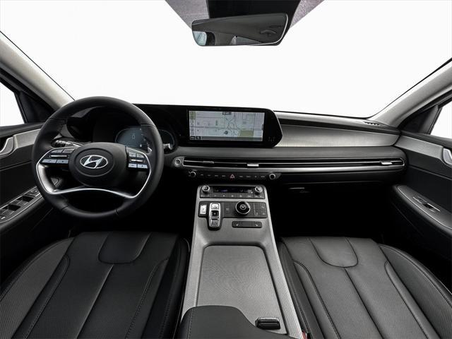 new 2025 Hyundai Palisade car, priced at $44,998