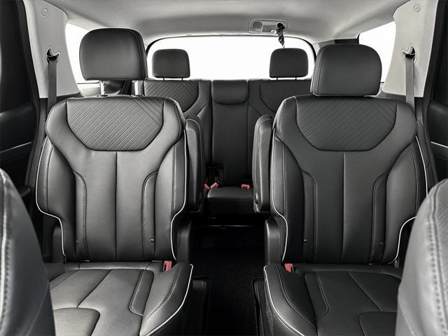 new 2025 Hyundai Palisade car, priced at $44,998