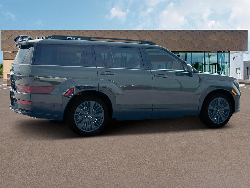 new 2025 Hyundai SANTA FE HEV car, priced at $50,130