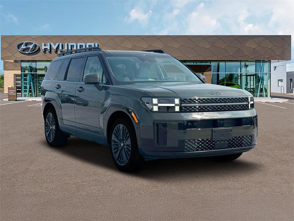 new 2025 Hyundai SANTA FE HEV car, priced at $50,130