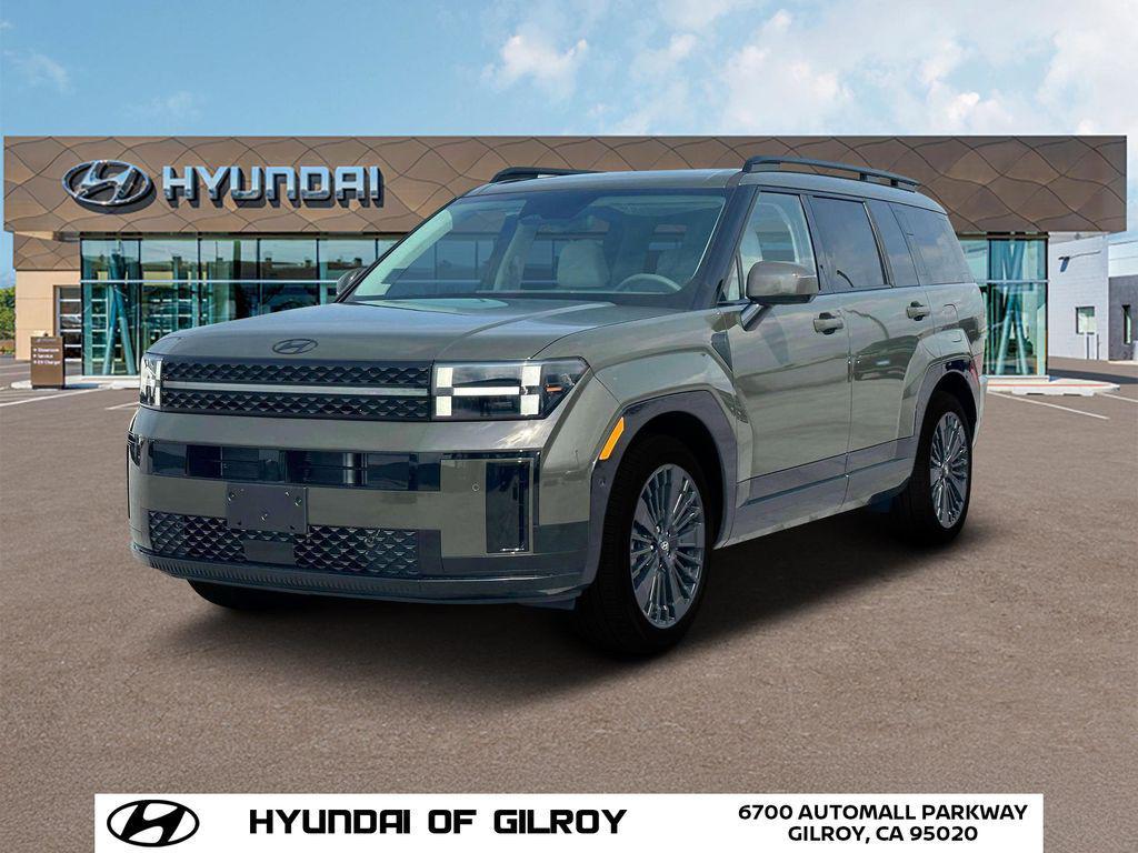 new 2025 Hyundai SANTA FE HEV car, priced at $50,130