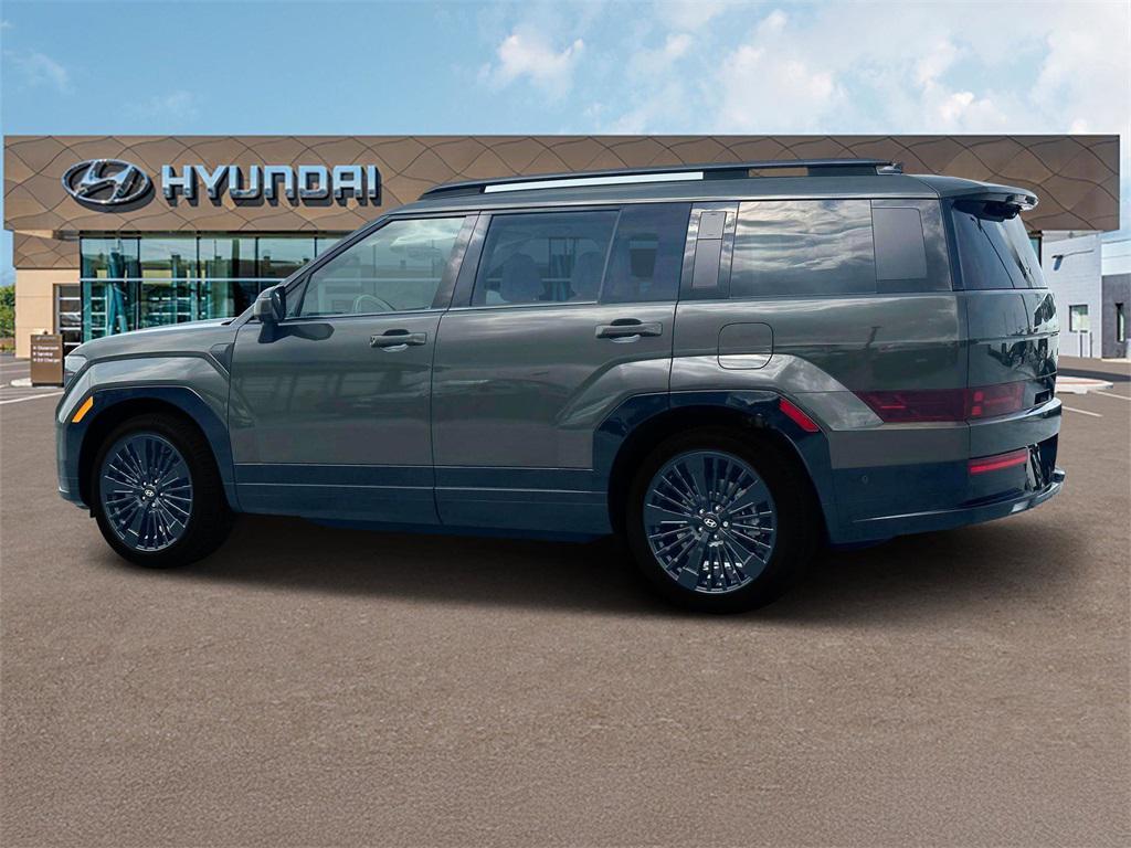 new 2025 Hyundai SANTA FE HEV car, priced at $50,130
