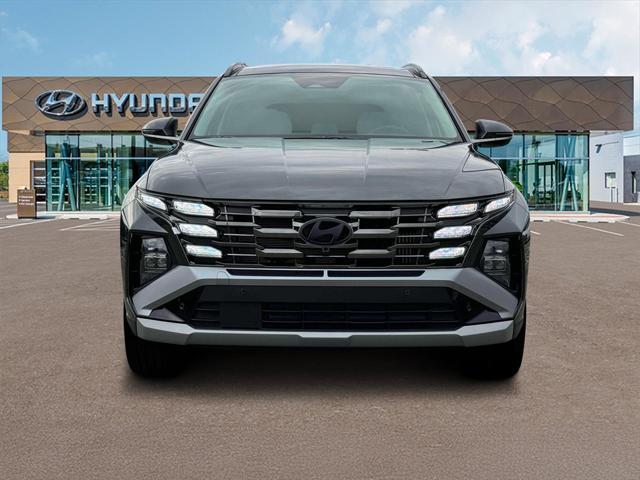 new 2025 Hyundai TUCSON Hybrid car, priced at $43,390