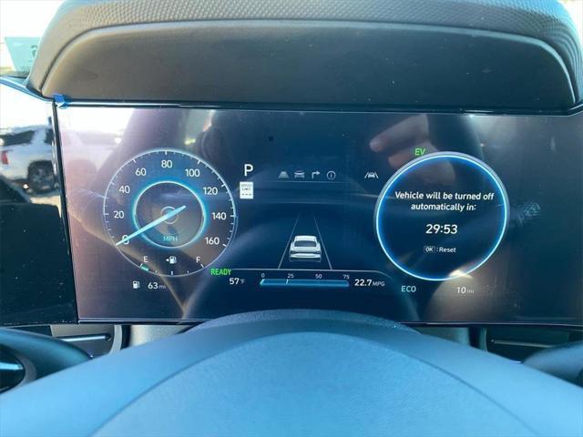 new 2025 Hyundai Elantra car, priced at $28,135