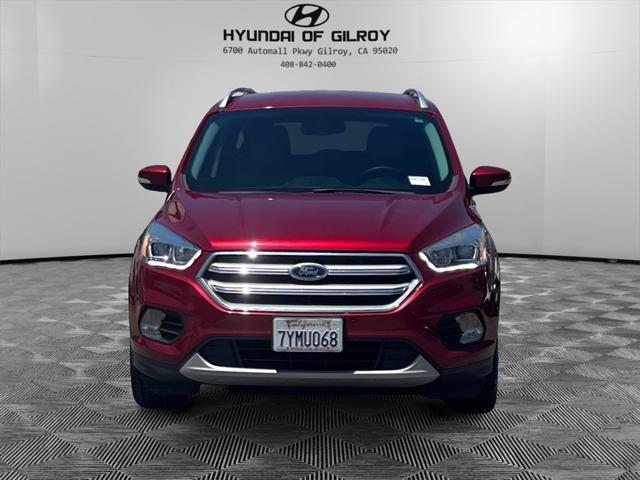 used 2017 Ford Escape car, priced at $14,239