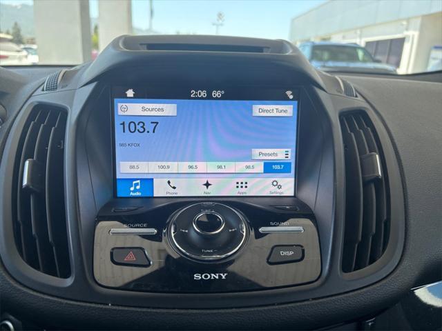 used 2017 Ford Escape car, priced at $14,239