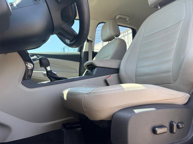 used 2017 Ford Escape car, priced at $14,239