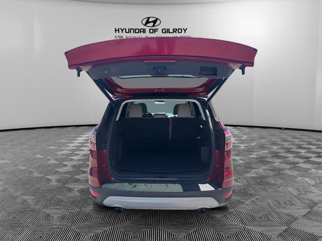 used 2017 Ford Escape car, priced at $14,239