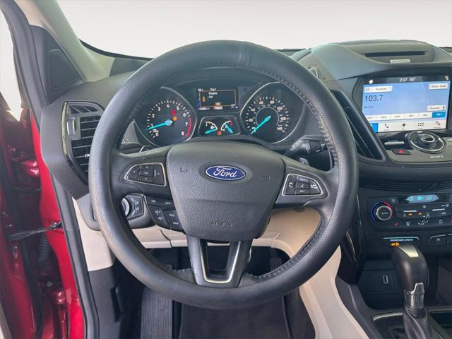 used 2017 Ford Escape car, priced at $14,239