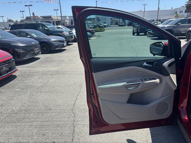 used 2017 Ford Escape car, priced at $14,239