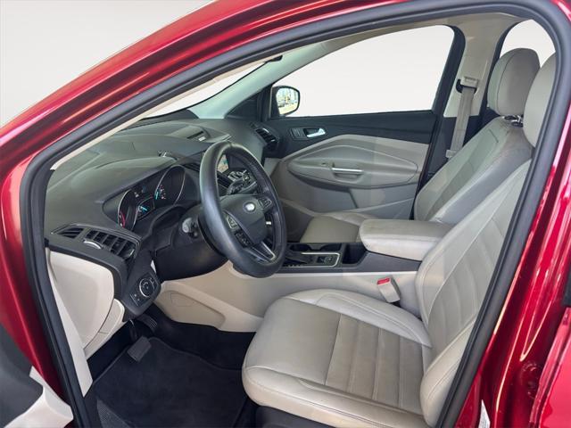 used 2017 Ford Escape car, priced at $14,239