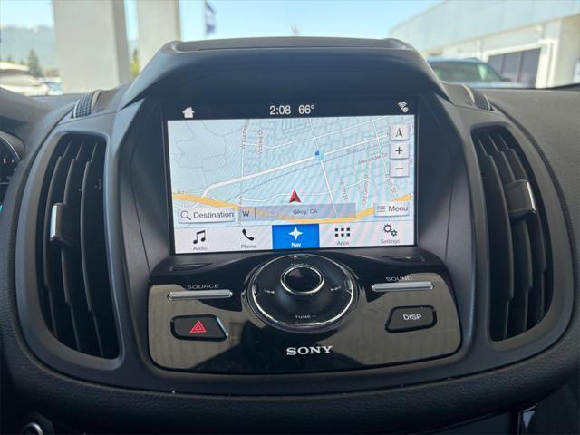 used 2017 Ford Escape car, priced at $14,239