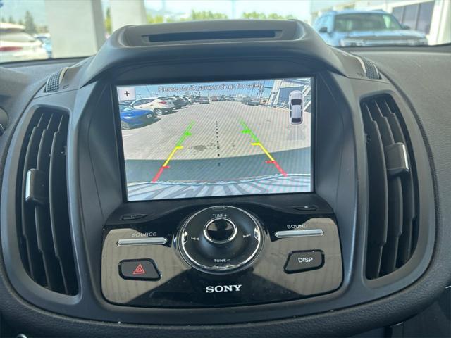 used 2017 Ford Escape car, priced at $14,239