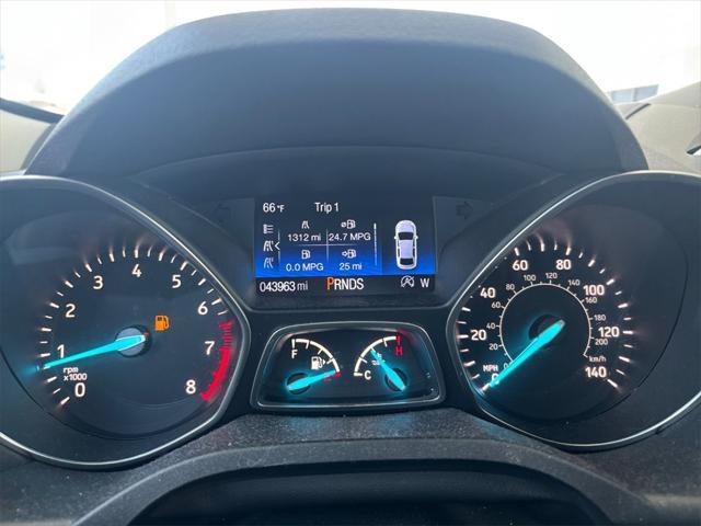 used 2017 Ford Escape car, priced at $14,239