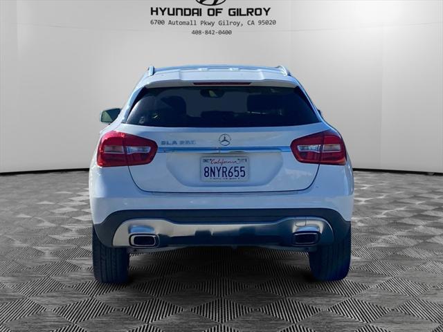 used 2020 Mercedes-Benz GLA 250 car, priced at $18,357