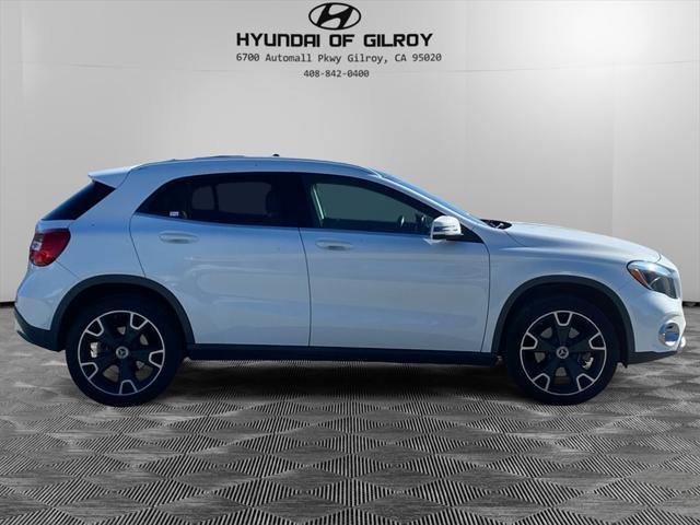used 2020 Mercedes-Benz GLA 250 car, priced at $18,357