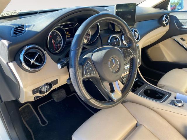 used 2020 Mercedes-Benz GLA 250 car, priced at $18,357