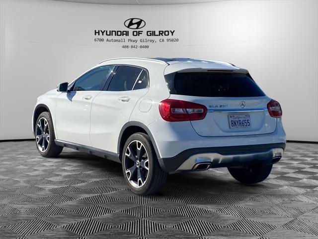 used 2020 Mercedes-Benz GLA 250 car, priced at $18,357