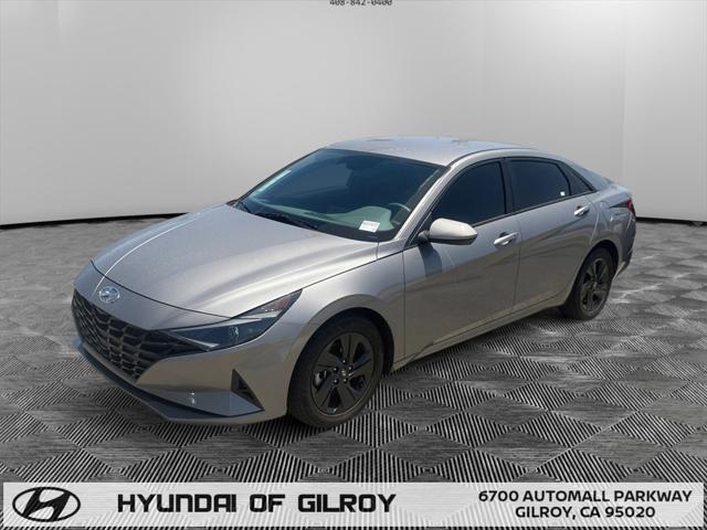 used 2022 Hyundai Elantra car, priced at $15,995