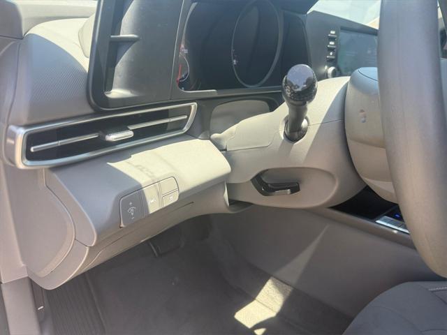 used 2022 Hyundai Elantra car, priced at $15,288