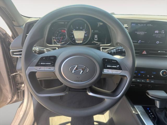 used 2022 Hyundai Elantra car, priced at $15,288