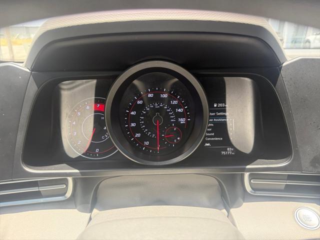used 2022 Hyundai Elantra car, priced at $15,288