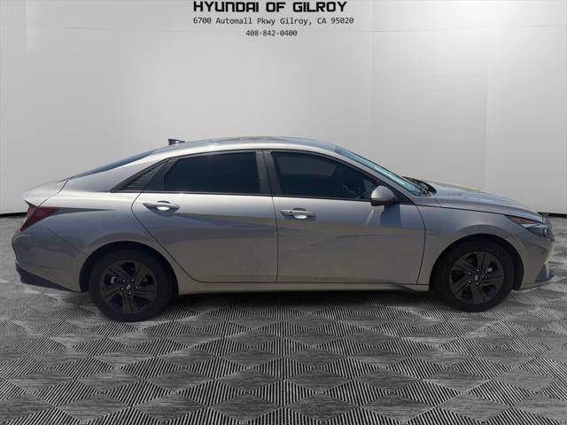 used 2022 Hyundai Elantra car, priced at $15,288