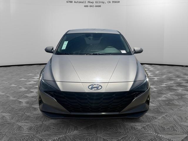used 2022 Hyundai Elantra car, priced at $15,288