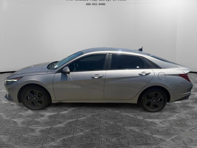 used 2022 Hyundai Elantra car, priced at $15,288