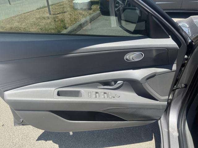 used 2022 Hyundai Elantra car, priced at $15,288