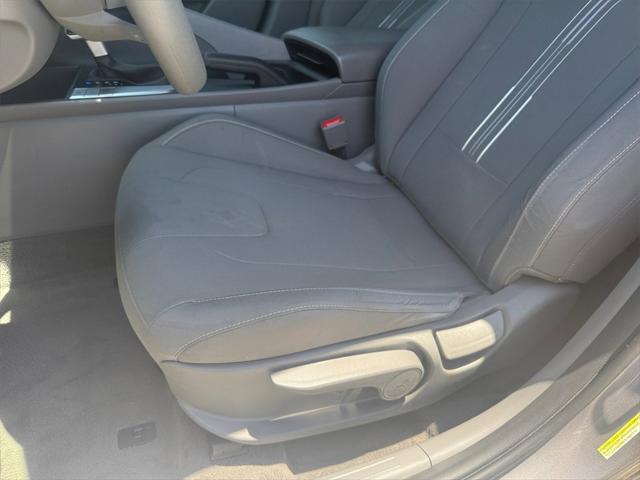 used 2022 Hyundai Elantra car, priced at $15,288