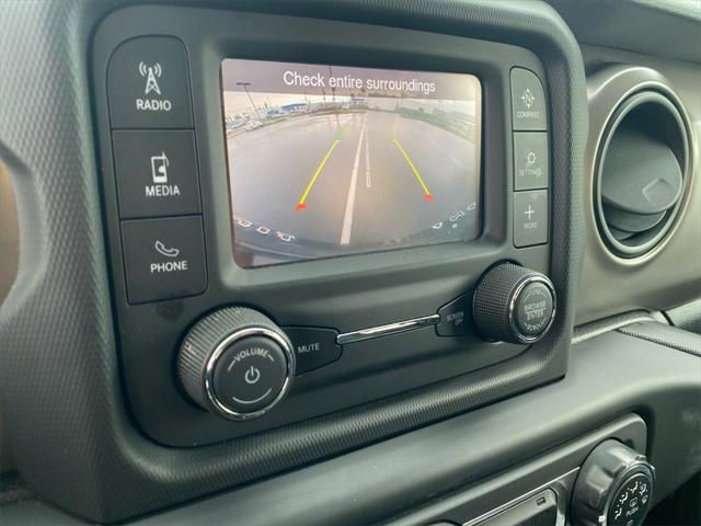 used 2021 Jeep Wrangler Unlimited car, priced at $30,995