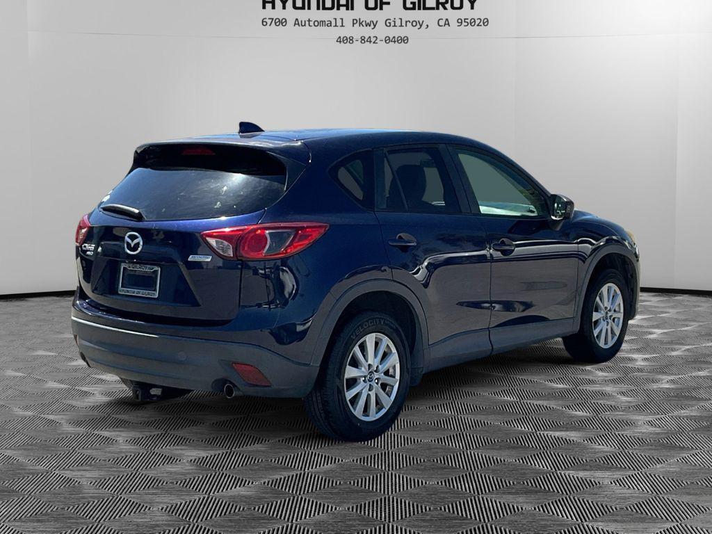 used 2013 Mazda CX-5 car, priced at $6,295