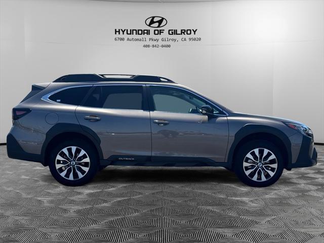 used 2024 Subaru Outback car, priced at $30,717