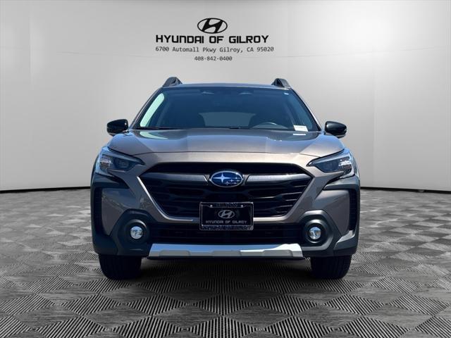 used 2024 Subaru Outback car, priced at $30,717