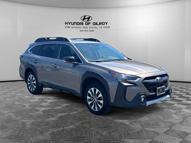used 2024 Subaru Outback car, priced at $30,717